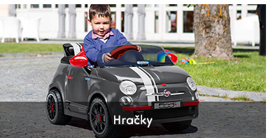 Hračky Peg-perego