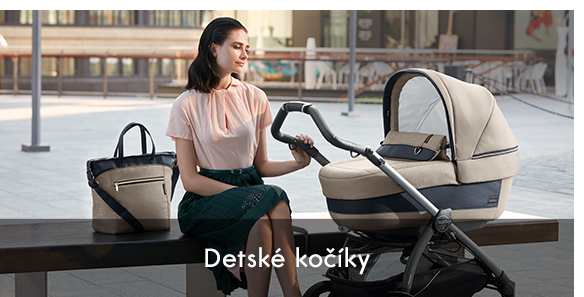 Detské kočíky Peg-perego