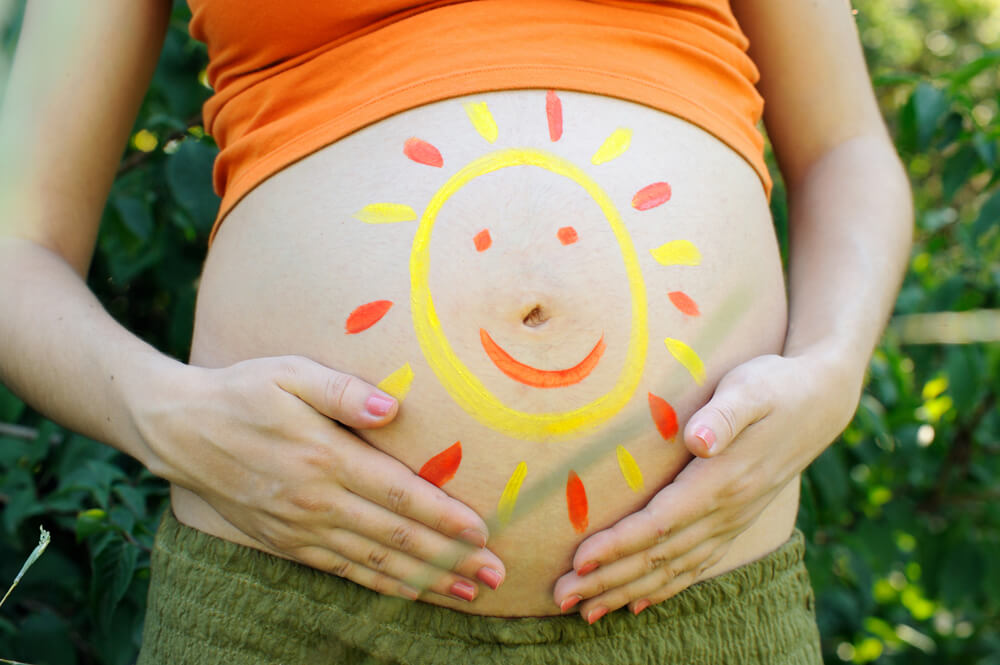 Prvý trimester tehotenstva: čo by tehotná žena nemala robiť?